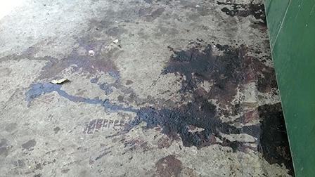 Vụ chủ quán vịt ra tay tàn độc chém khách tử vong qua lời kể của nhân chứng